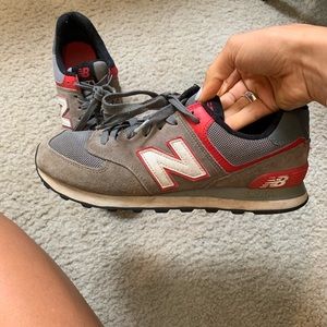 new balance sneakers